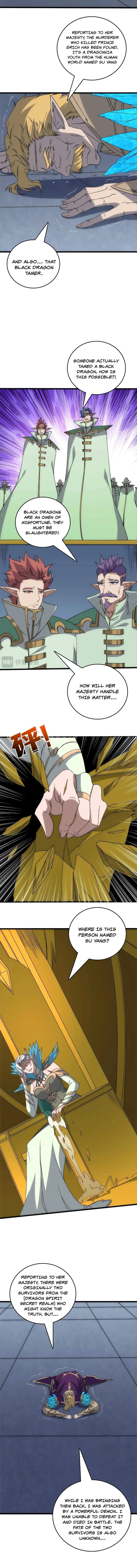Starting as the Black Dragon BOSS Chapter 67 3